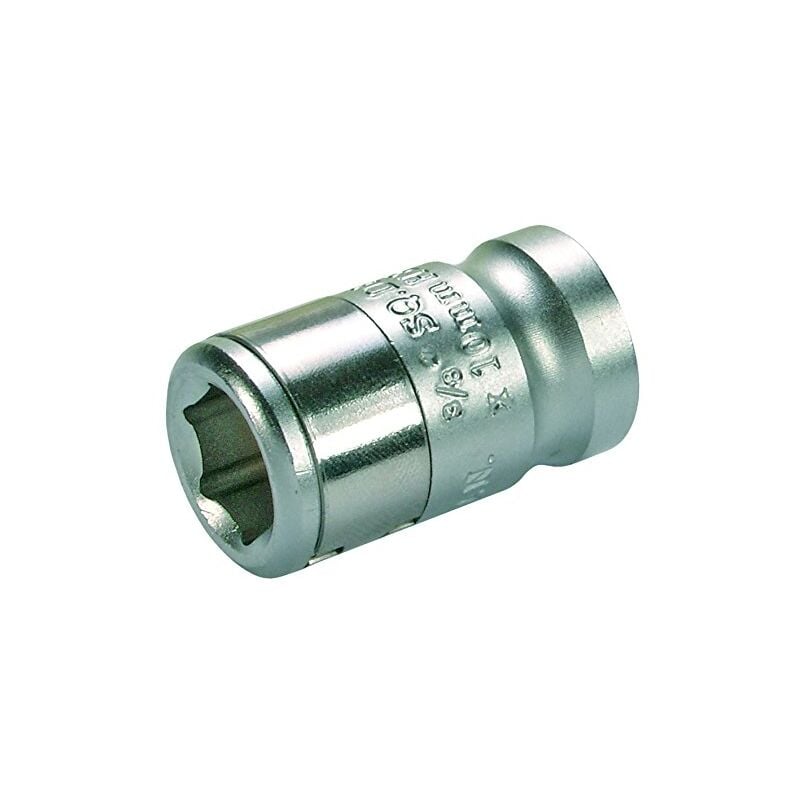 Adaptateur avec bille de retenue, 10 (3/8) pour 10 mm de bits