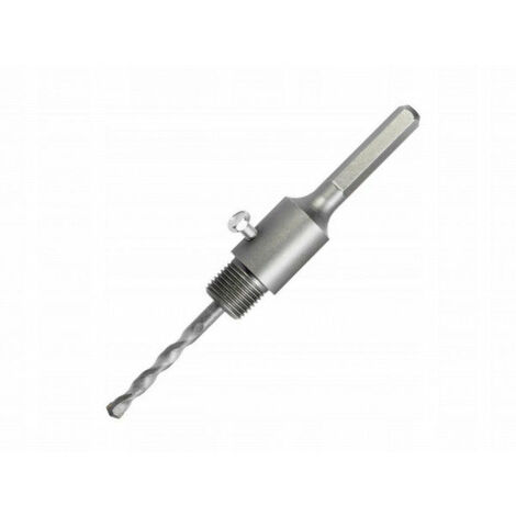 Adaptateur Avec Foret Pilote Sds-plus De 170 Mm