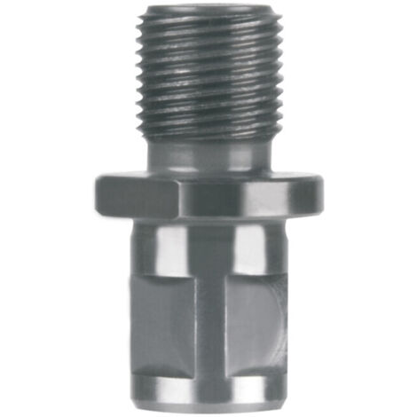 Adaptateur avec queue Weldon 3/4" pour montage de fraises M18 x 6 P1,5