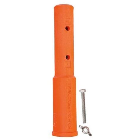 adaptateur BAHCO ASP-ATP 160mm pour manche ASPP-1850G pour rallonge ASP-1850