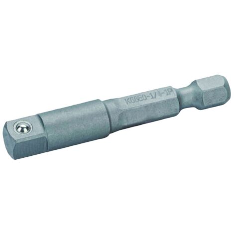 Adaptateur Bahco K6650-1/2P-1P 1/4'' 1/2''
