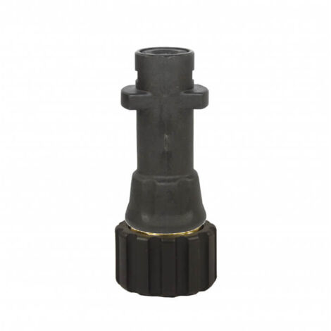 Adaptateur baionnette Karcher M22F – Raccord M22F pour nettoyeur haute pression – Compatible avec Kranzle, Comet, Mac Allister – Hp Concept