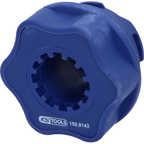 Adaptateur baïonnette pour trémies de remplissage d’huile, pour moteur EA888