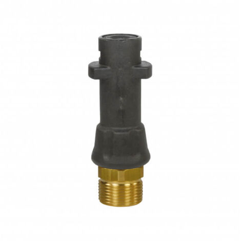 Adaptateur baionnette vis Karcher M22M – Raccord M22F pour accessoires Karcher – Montage facile sur poignées grand public – Hp Concept