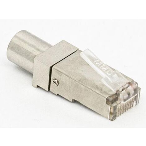 Adaptateur balun iec male/rj45 Wisi DX91