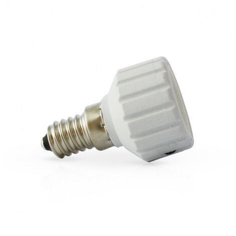 Lot De 10 Adaptateurs GU10 Vers E27 Pour Lampes LED - Conversion Facile Et Économique