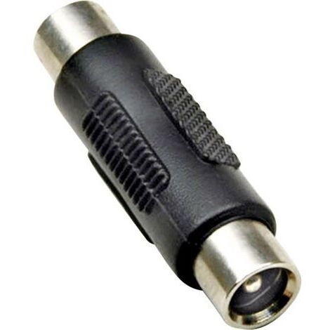 Adaptateur basse tension TRU COMPONENTS 1582266 DC femelle - DC femelle 5.5 mm 2.1 mm 5.5 mm 2.1 mm 1 pc(s) S655881