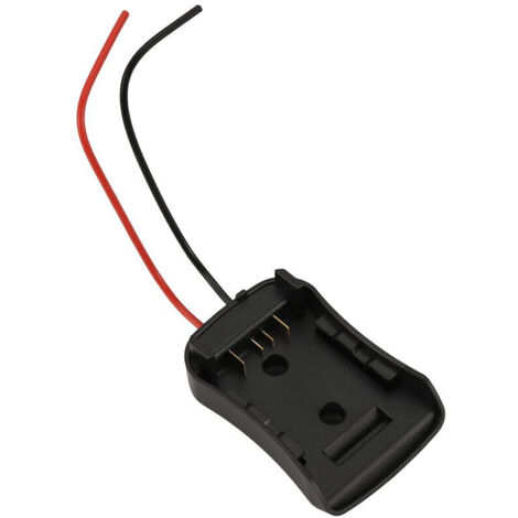 Adaptateur batterie pour station d'accueil Flexvolt 60V max calibre 12 AWG 54