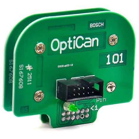 Adaptateur BDM100 EDC16 OBD Optican pour sonde/BDM100 EDC16 OBD Diagnostic automobile (101)