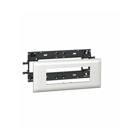 Adaptateur bipolaire DLP MOSAIC 6 modules couvercle 85