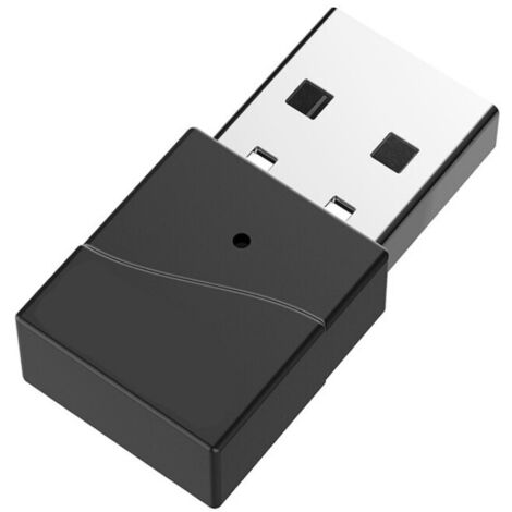 Adaptateur Bluetooth 5.2 USB-A avec aptX LL et aptX Adaptive, émetteur audio sans fil
