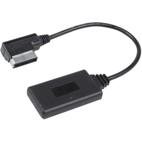 Adaptateur Bluetooth Audio Sans Fil Pour Voiture Module De Musique Compatible W2