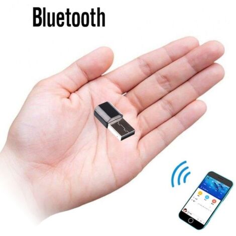 Adaptateur Bluetooth Audio USB pour Voiture et Autoradio