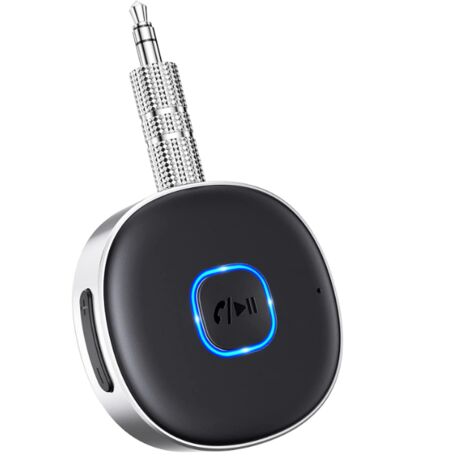 Generic Adaptateur Bluetooth pour voiture audio mini kit mains libres sans  fil pour système stéréo à prix pas cher