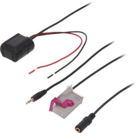 Adaptateur Bluetooth compatible avec Audi Lamborghini
