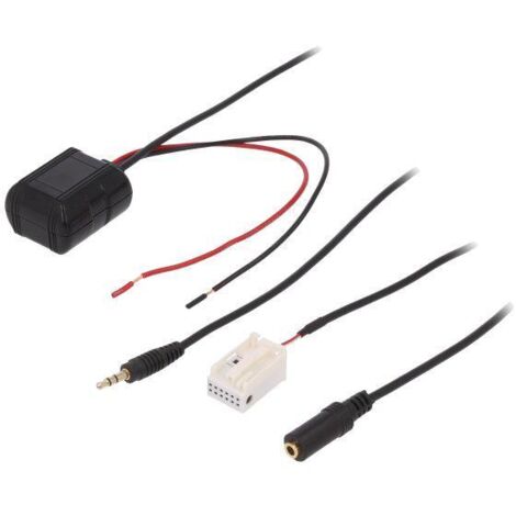 Adaptateur Bluetooth compatible avec BMW Mini