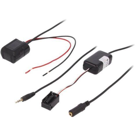 Adaptateur Bluetooth compatible avec BMW Serie 3 5 X3 X5