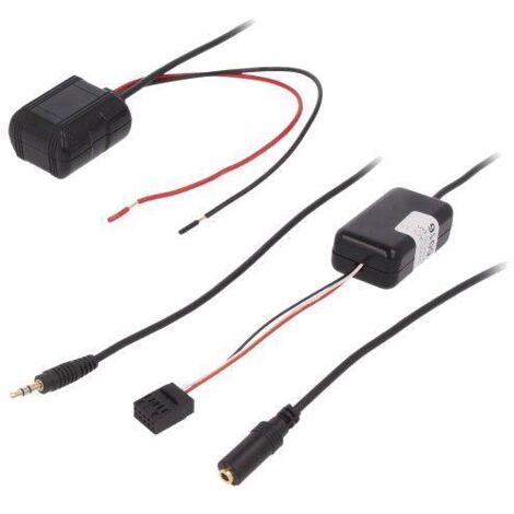 Adaptateur Bluetooth compatible avec BMW Serie 3 E36 E46