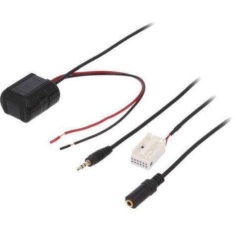 Adaptateur Bluetooth compatible avec BMW Serie 3 E90