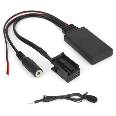 Adaptateur Bluetooth mains libres pour BMW X3 X5 Z4 E83 E85 E86 E39 E53
