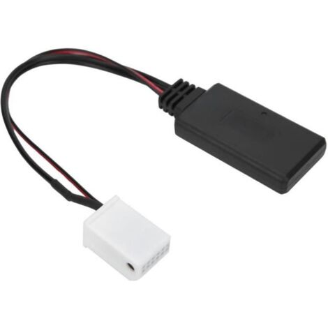 Adaptateur -Bluetooth RD4 - Compatible Citroën et Peugeot - Protocole 4.1 - Sans fil