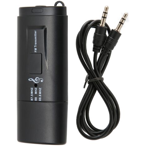 Adaptateur Bluetooth USB 2.0 pour Voiture - Récepteur Audio sans Fil Alimenté par USB pour Autoradio et Enceintes