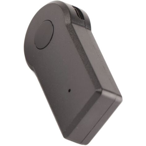 Adaptateur Bluetooth Voiture 5.0, Récepteur Audio sans Fil Cigare avec Jack 3.5mm pour Autoradio Stéréo