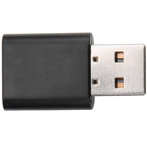 Adaptateur Bluetooth Voiture V5.0 USB 2-en-1 Émetteur, Kit Mains Libres Plug and Play avec Câble Audio 3.5mm, Transmission Sans Fil, Compatible Autoradio, Haut-parleur Voiture.