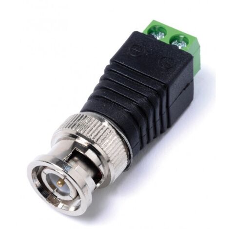 ADAPTATEUR BNC/BORNIER A VIS Accessoire portier collectif - Aiphone 200091
