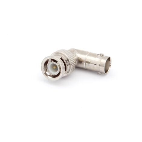 ADAPTATEUR BNC MALE COUDE VERS BNC FEMELLE CBNC11 RI713