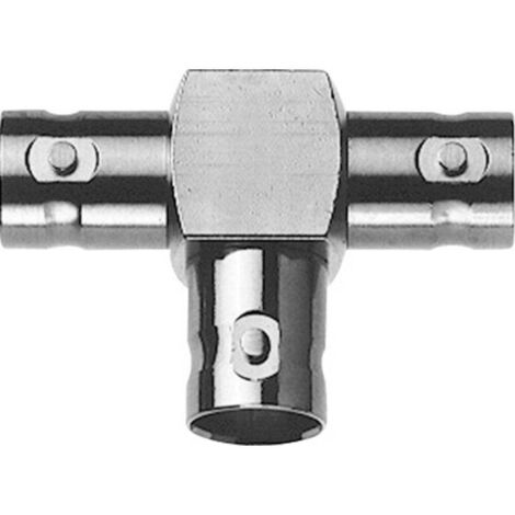 Adaptateur BNC Telegärtner 100023594 BNC femelle - BNC femelle, BNC femelle 1 pc(s) Y887081