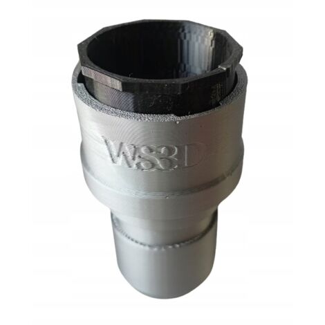 Adaptateur Bosch GKT 55 GCE - Aspirateur MAKITA VC4210, VC3012, 447