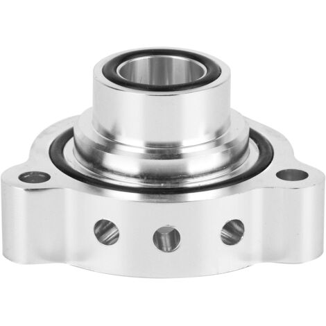 Adaptateur BOV en Alliage d'Aluminium pour Moteurs Turbo Peugeot 1.6 - Soupape de Dégagement