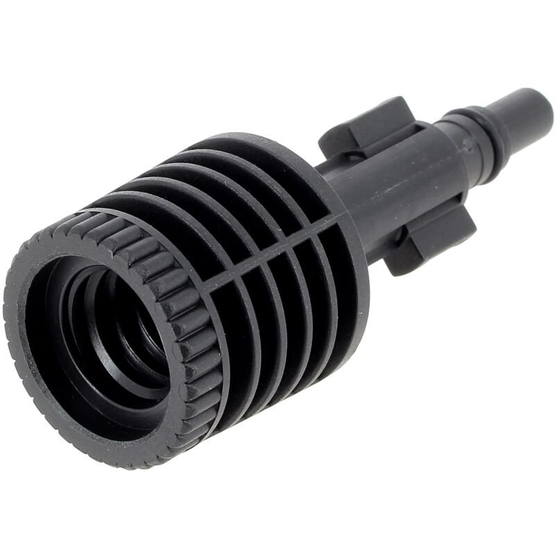 Black & Decker – Adaptateur brosse pour nettoyeur haute pression – Longueur 40 cm – Compatible avec Bxpw1300pe, Pw1500sp, Mpx130bw – Accessoire professionnel