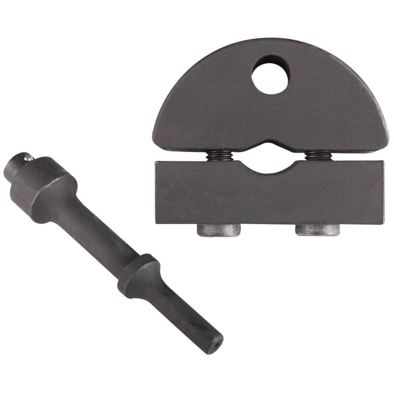 Adaptateur marteau burineur pour masses à inertie - op 1483 Clas Equipements