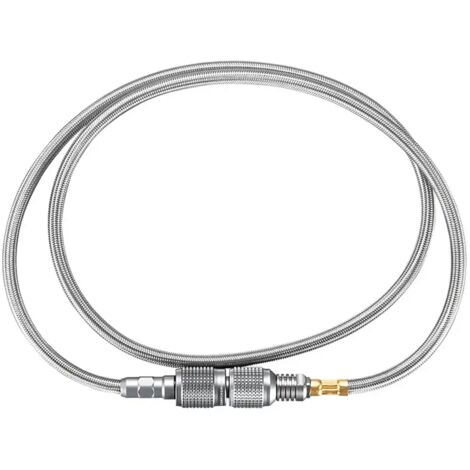 Adaptateur butane 3 en 1, tuyau d'extension, adaptateur pour four à gaz, embout de conversion pour cartouche de gaz, réchauds portables à butane de type bouteille