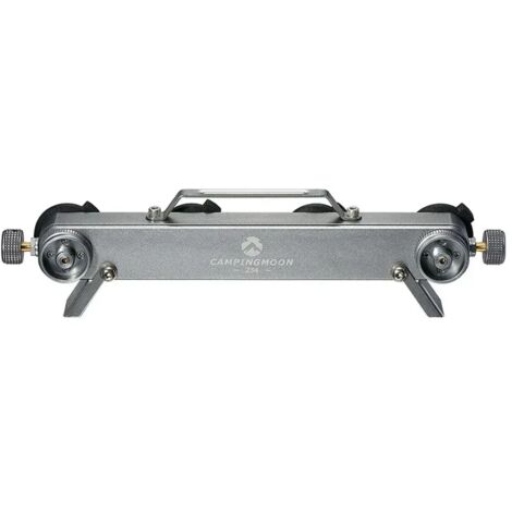 Adaptateur butane 4 en 2, type à vis, tuyau d'extension, adaptateur fendu pour réchaud, adaptateur de conversion pour cartouche de gaz, compatible avec les réchauds de camping portables.