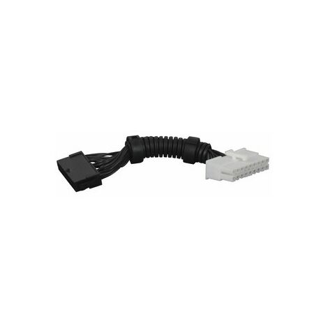 Adaptateur câble 22 pts vers 18 pts après 02 - FRISQUET : 250216