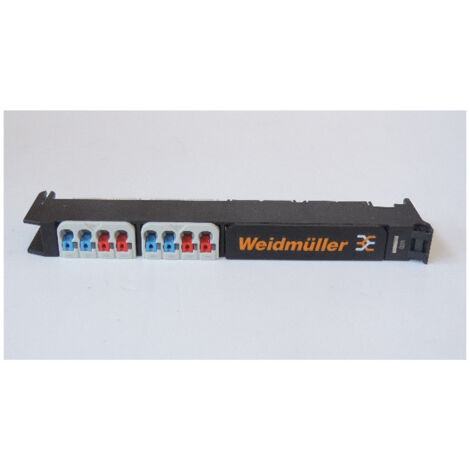 Adaptateur cadre de connecteur enfichable (module E-S) UR20-PK-1334930000-SP Weidmuller