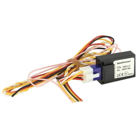 Adaptateur Canbus Universel Vitesse Allumage - Fils nus