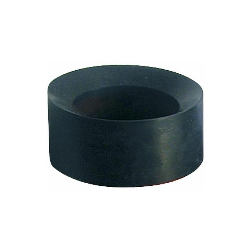 Adaptateur caoutchouc court pour lavabo/ecoulement pour ropump super 80 027 72