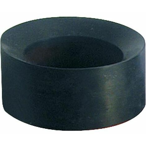 Adaptateur caoutchouc court pour lavabo/ecoulement pour ROPUMP SUPER 80 027 72