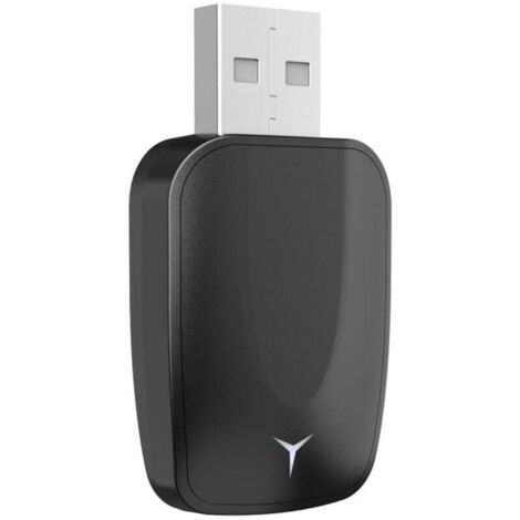 Adaptateur Carplay sans Fil Convertit Car Play Filaire en sans Fil, Plug and Play CarPlay USB Dongle pour cp205+ et Voitures avec Car Play