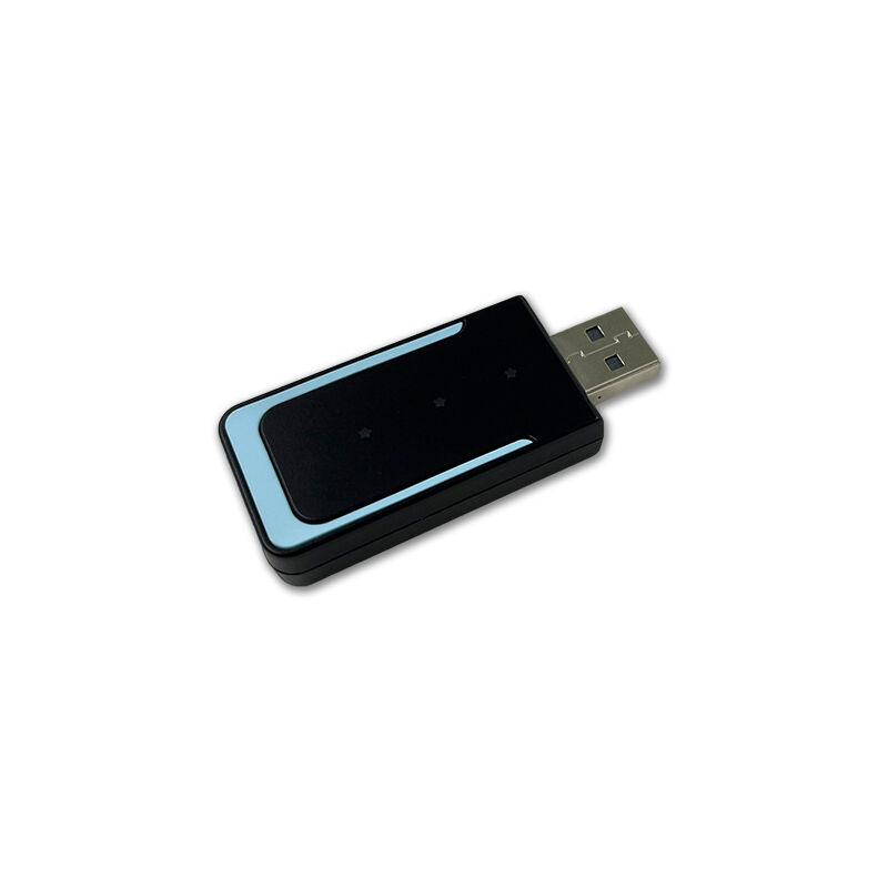 Adaptateur Carplay sans Fil et Android Auto 2 en 1 - Convertir Filaire en Wireless Plug&Play – Convient aux Voitures avec Wired Carplay/AA avec iOS