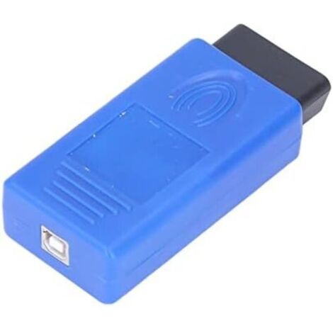 Adaptateur CarPlay sans fil, outil d'activation OBD CarPlay IOS remplacement automatique pour classe A W176 B classe W246[A+++]