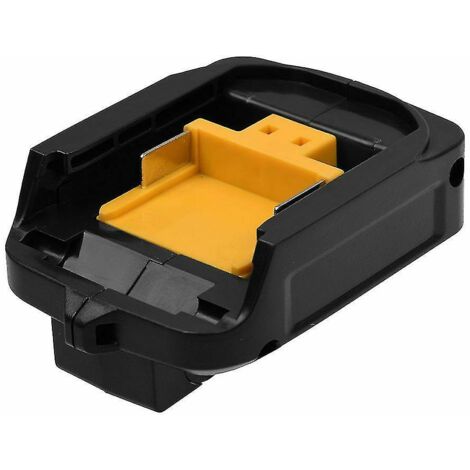 Adaptateur chargeur de batterie 18 V/14,4 V pour Makita BL1830/1430/1445/1845 avec port USB
