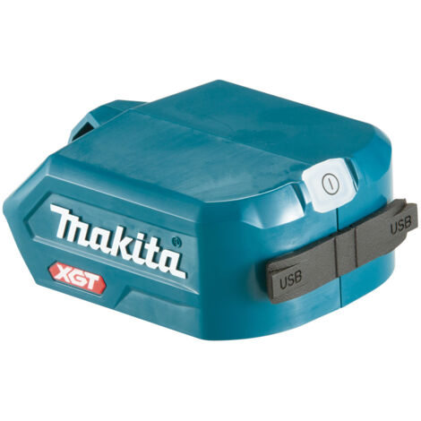ADAPTATEUR CHARGEUR USB ADP11 40V MAKITA DEAADP001G