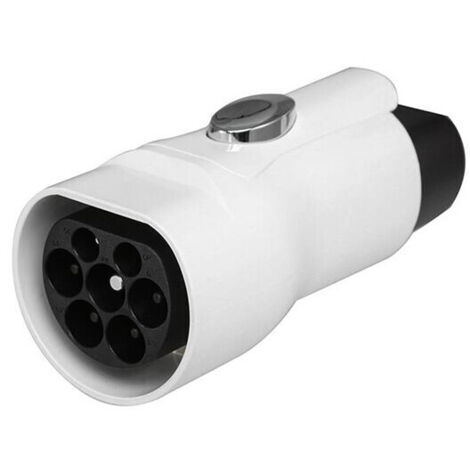 Adaptateur chargeur VE Type2 vers GBT 32A convertisseur