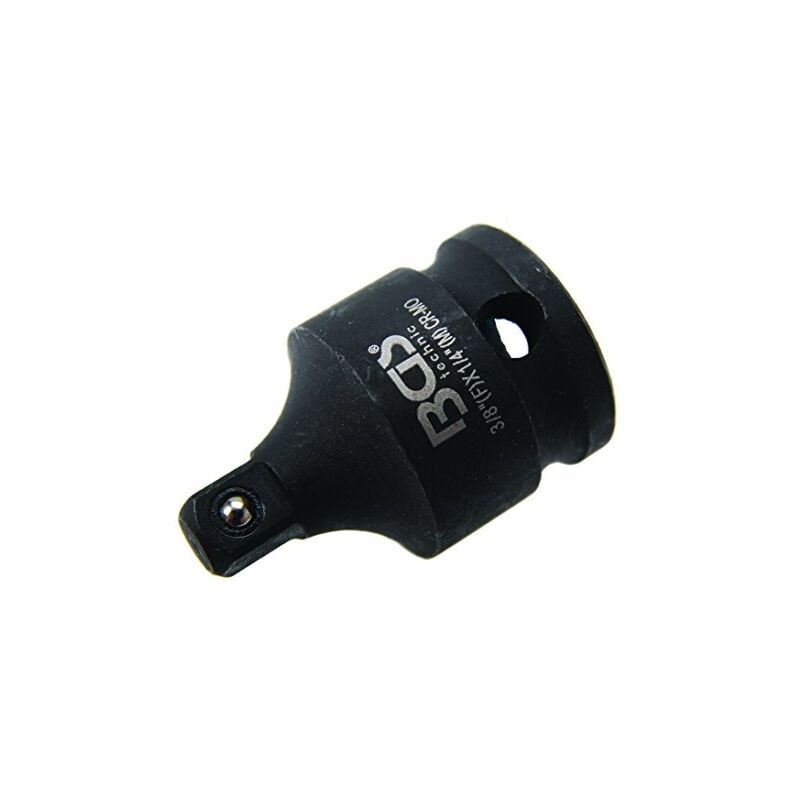 Bgs force adaptateur, 10 (3/8) - 6,3 (1/4) intérieur, extérieur bgs de 171