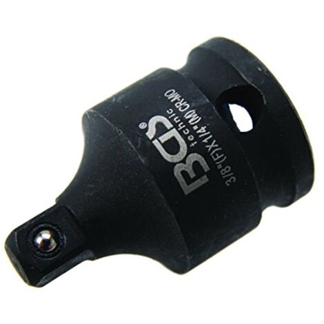 Adaptateur clé à douille bgs technic 30 mm 70 Nm